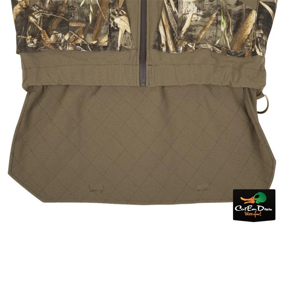 Insulated Boat Coat (Timber, X-Large) G1615