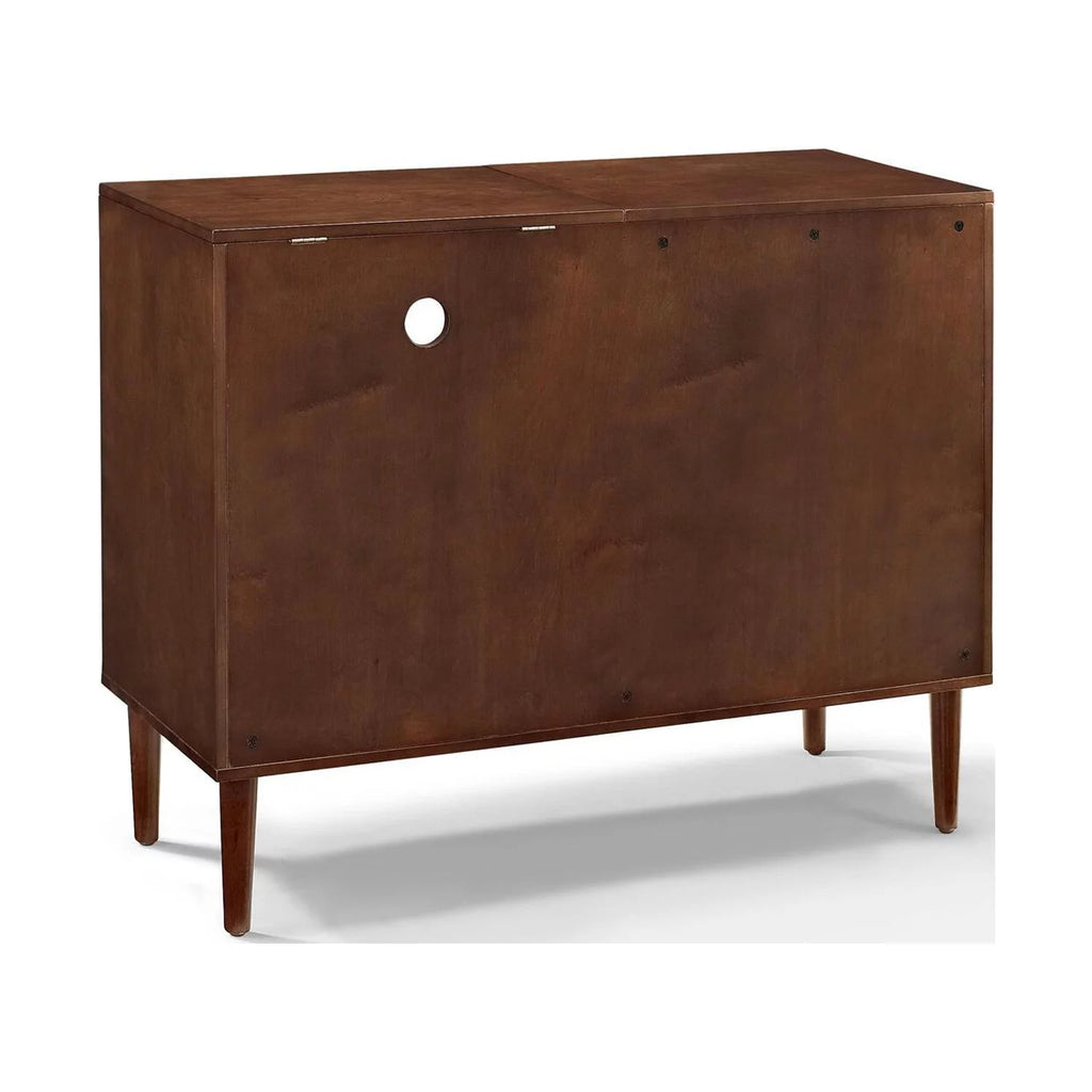 Mahogany Media Console E629