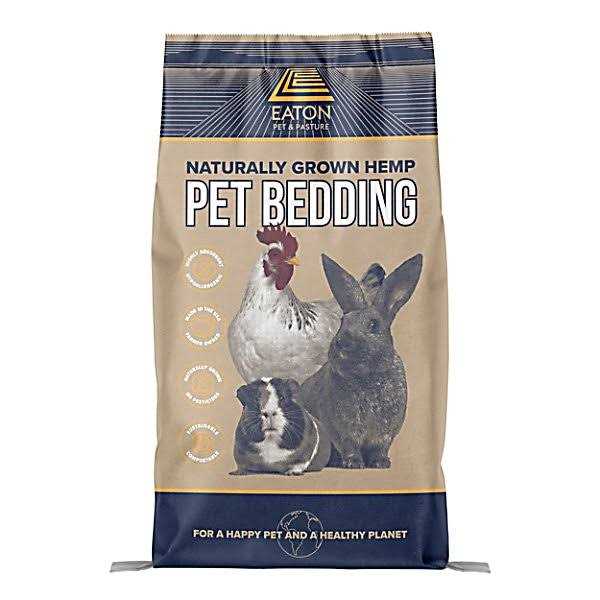 Naturally Grown Hemp Small Pet Bedding Y206185