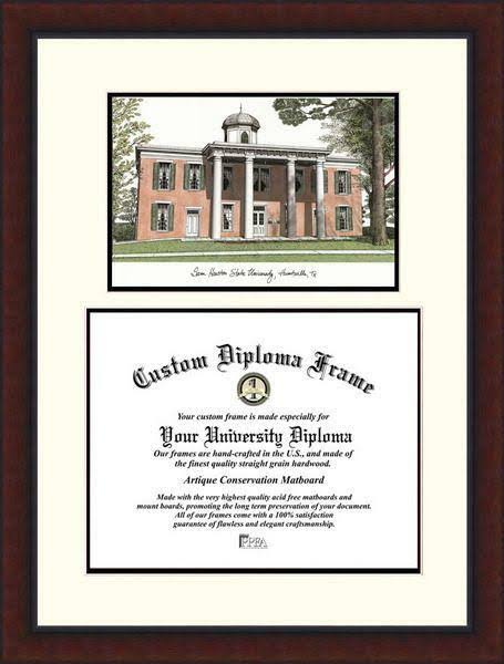 Diploma Frame W31919