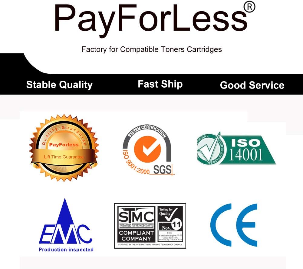 Compatible Toner Cartridge for Lexmark MX310dn MX410de MX510de MX511dte MX610dw MX611de Q246