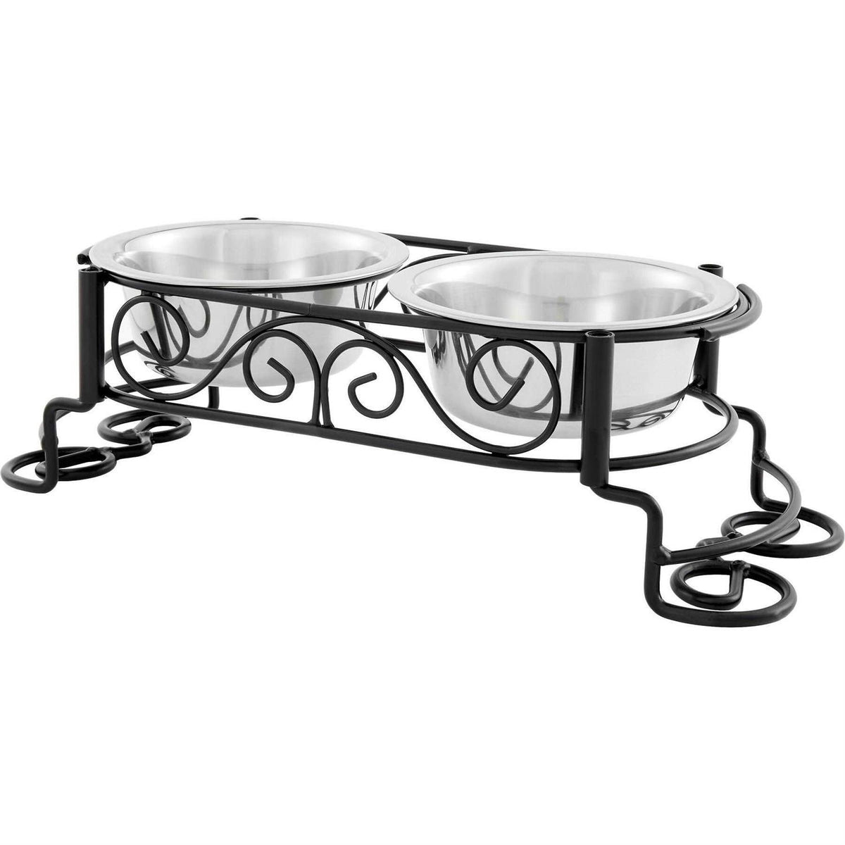 Mediterranean Double Diner Pet Supplies X8065