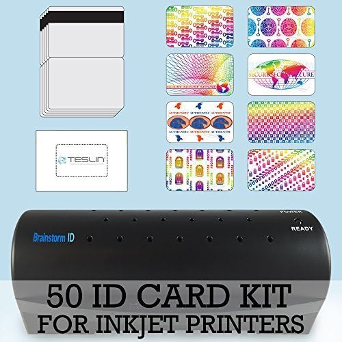 10 ID Card Kit O925