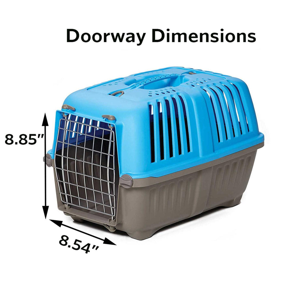 Plastic Pet Carrier A931693