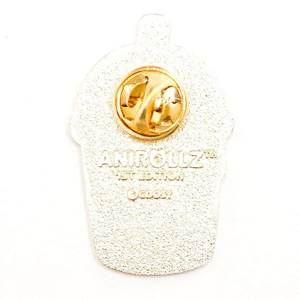 Enamel Pin T3916