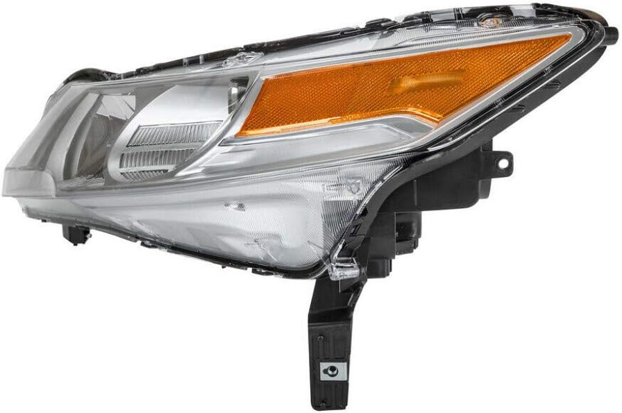 For Acura TL Headlight Assembly 2010 2011 Driver Side (Left) HID F4388