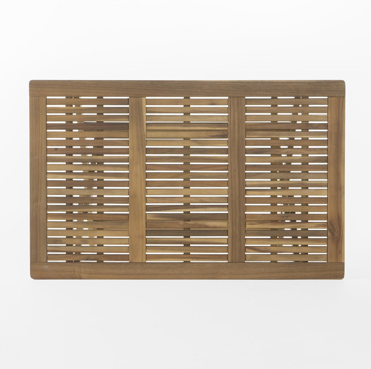Acacia Wood Foldable Dining Table Z1539