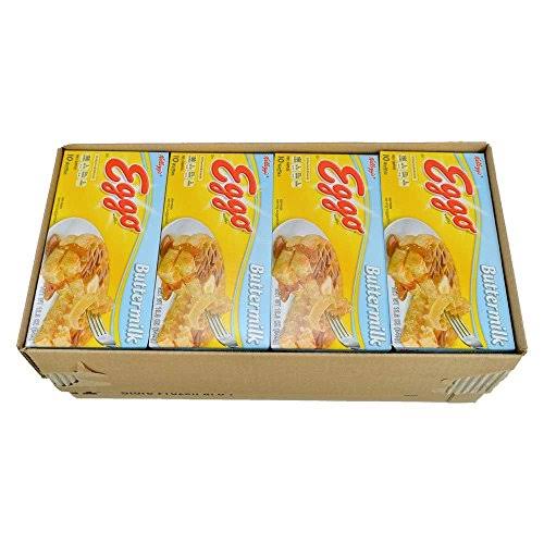 Buttermilk Waffles 12.3 Ounce G8174