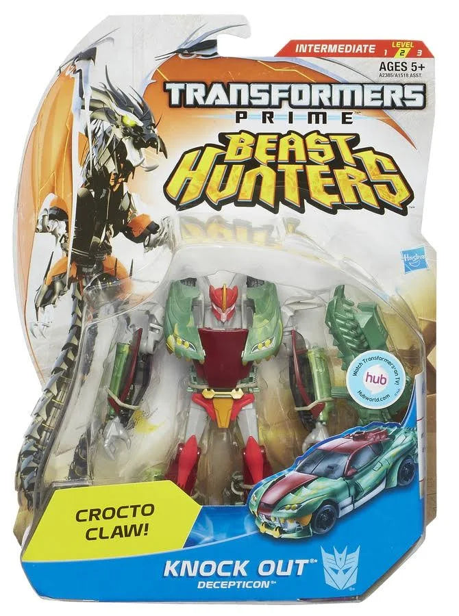 Transformers Prime Deluxe Class Figure T956147