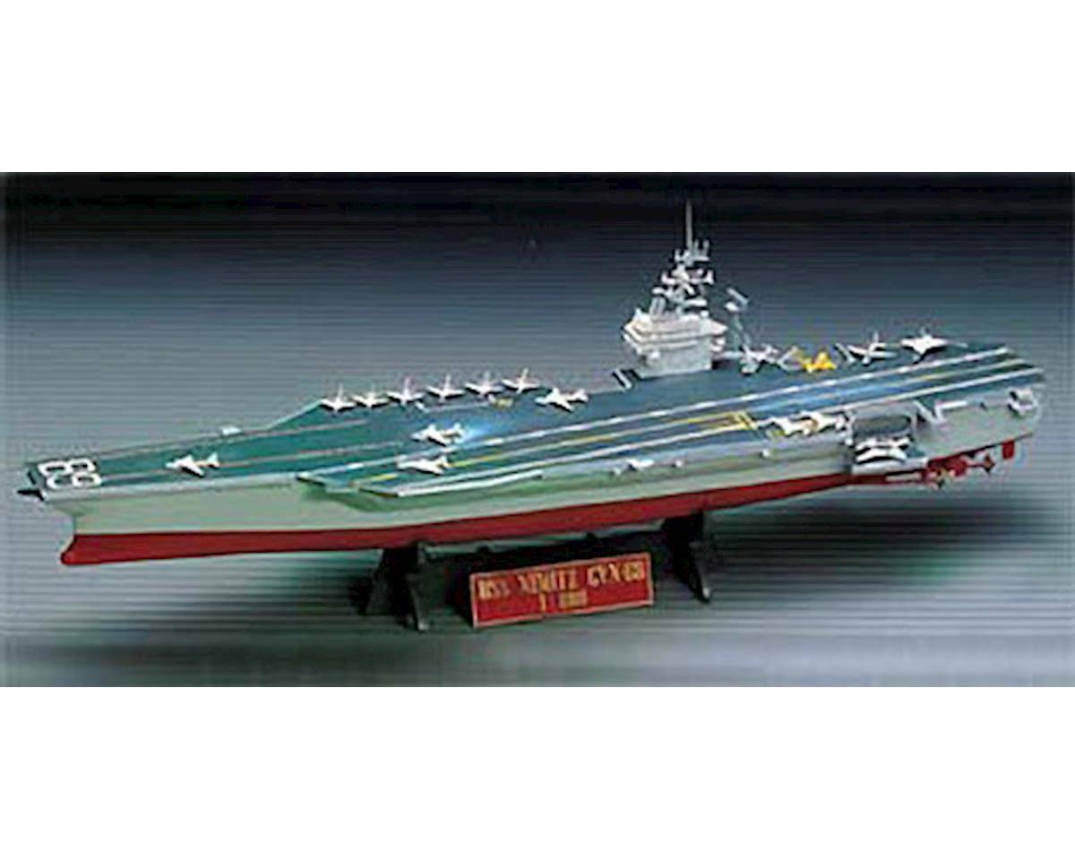 1/800 USS Nimitz CVN-68 V813
