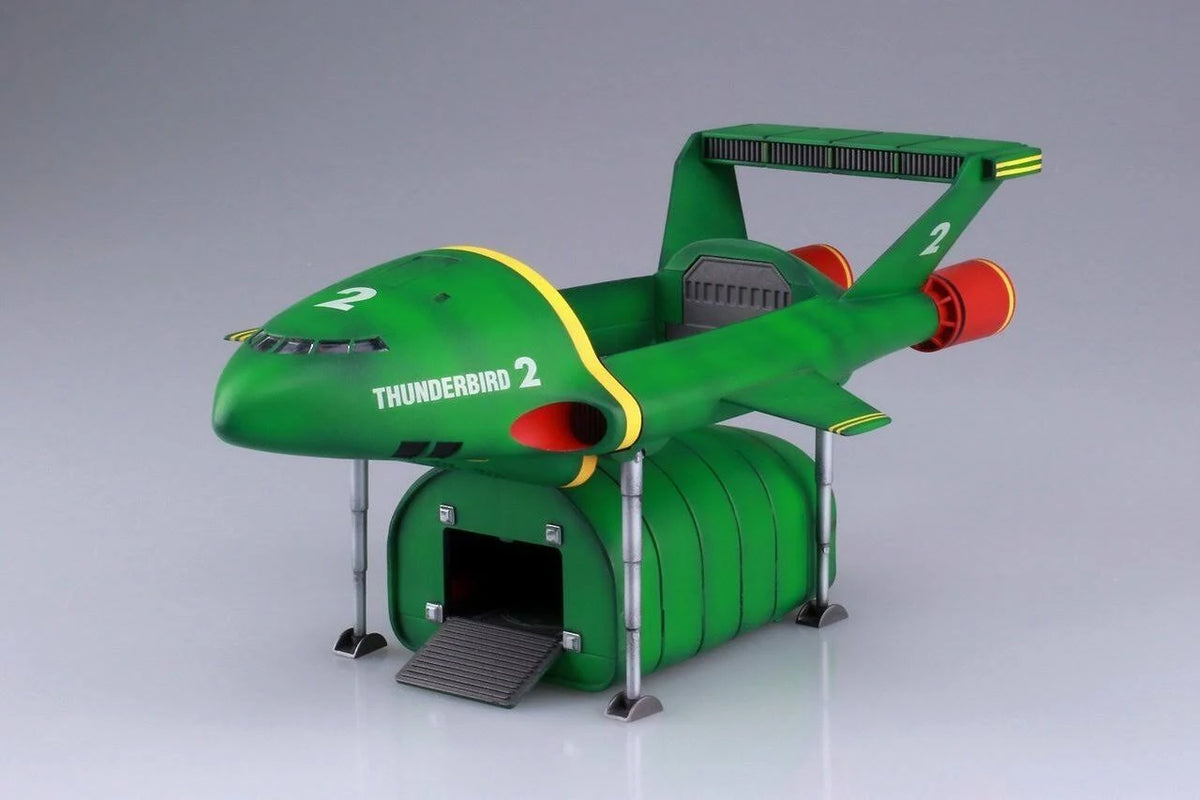 1/350 Scale Thunderbirds 2 & Rescue Mechanic Kit B3549