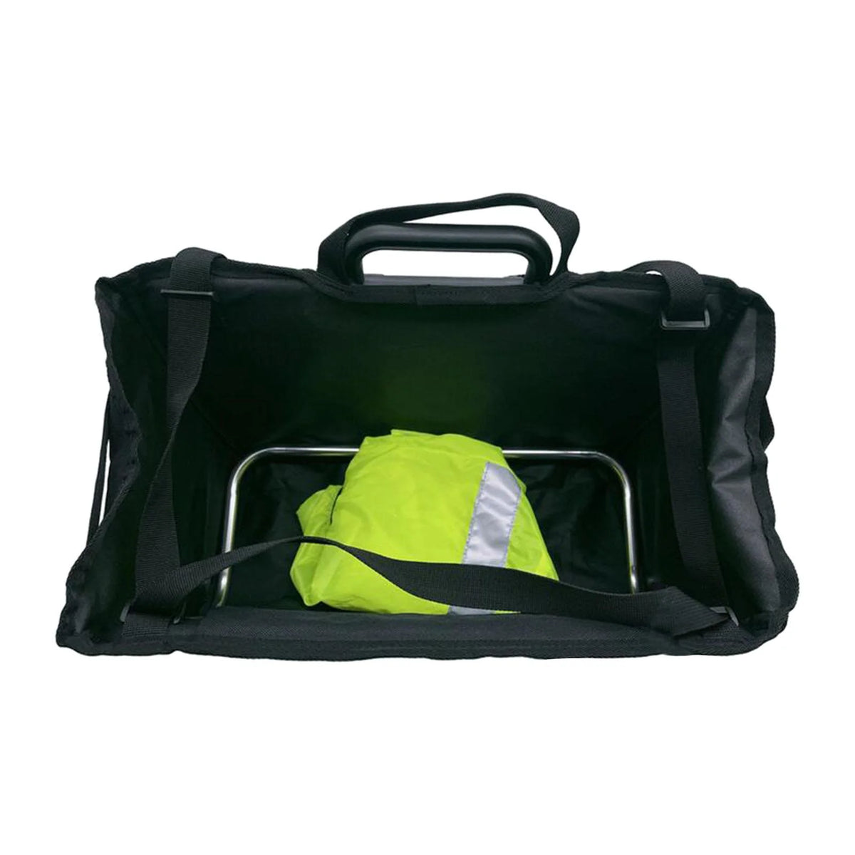 Folding Bike Basket Carrier A309228