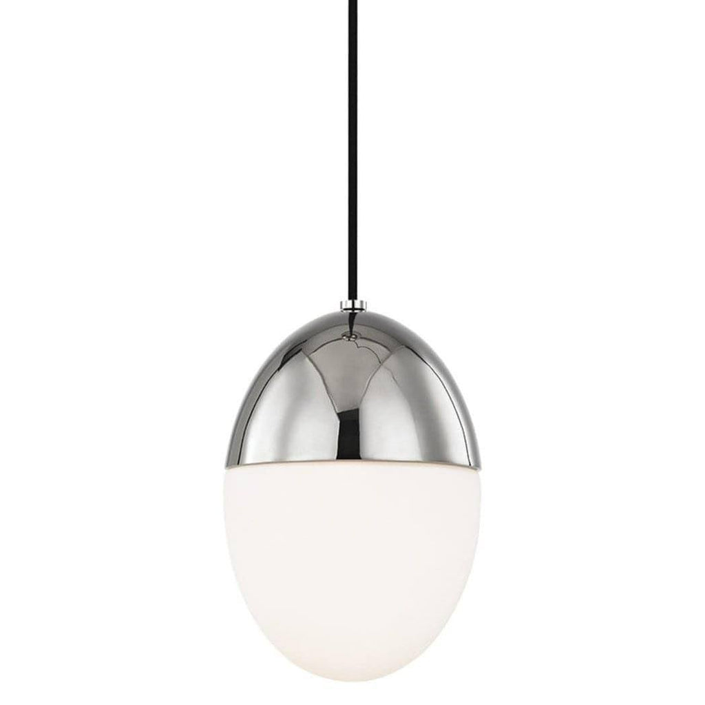 1 Light Large Pendant Aged Brass L53582