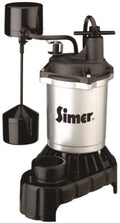 1/3 HP Cast Iron Sump Pump X487754