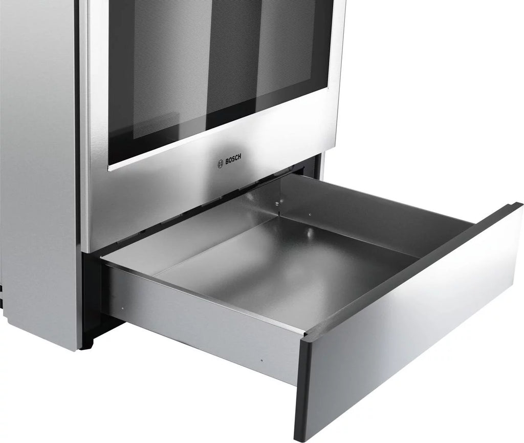 Stainless Steel Slide In Electric Range A3956
