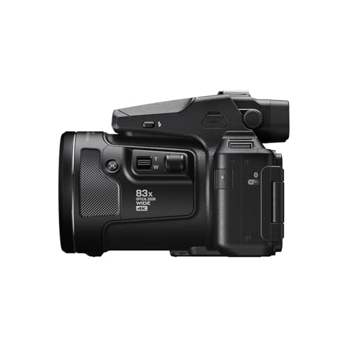 Digital Camera with 64GB Memory Card and Camera Case (12pc Bundle) B6285