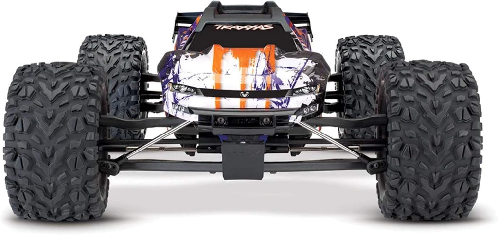 1/10 Scale 4WD Brushless Electric Monster Truck D32019
