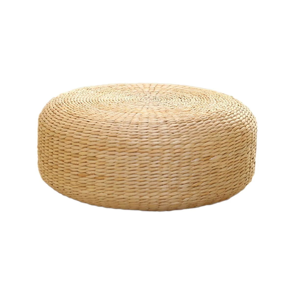 Japanese Style Woven Floor Seat Cushion 50cm L74762