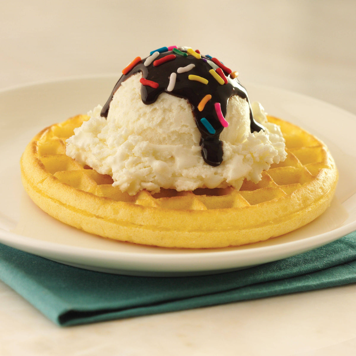 Buttermilk Waffles 12.3 Ounce G8174