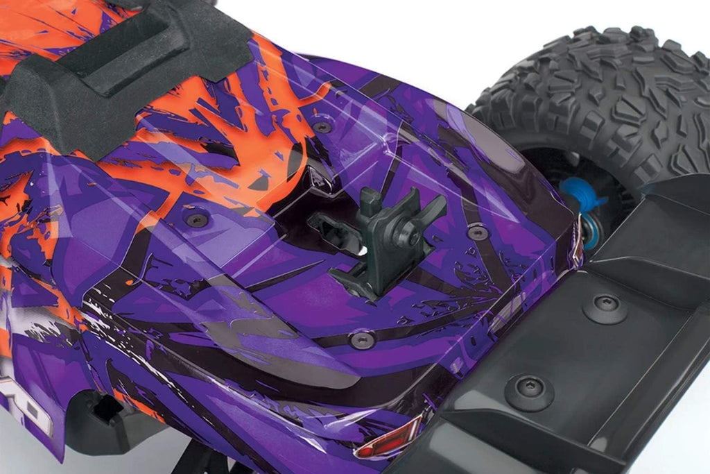 1/10 Scale 4WD Brushless Electric Monster Truck D32019