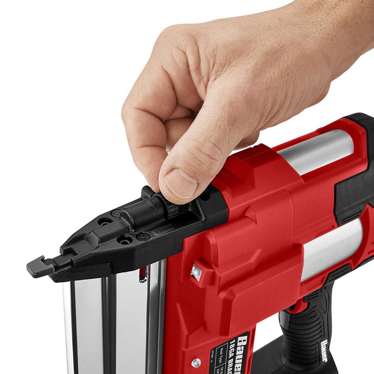 20V Cordless 18 Gauge Brad Nailer D1792