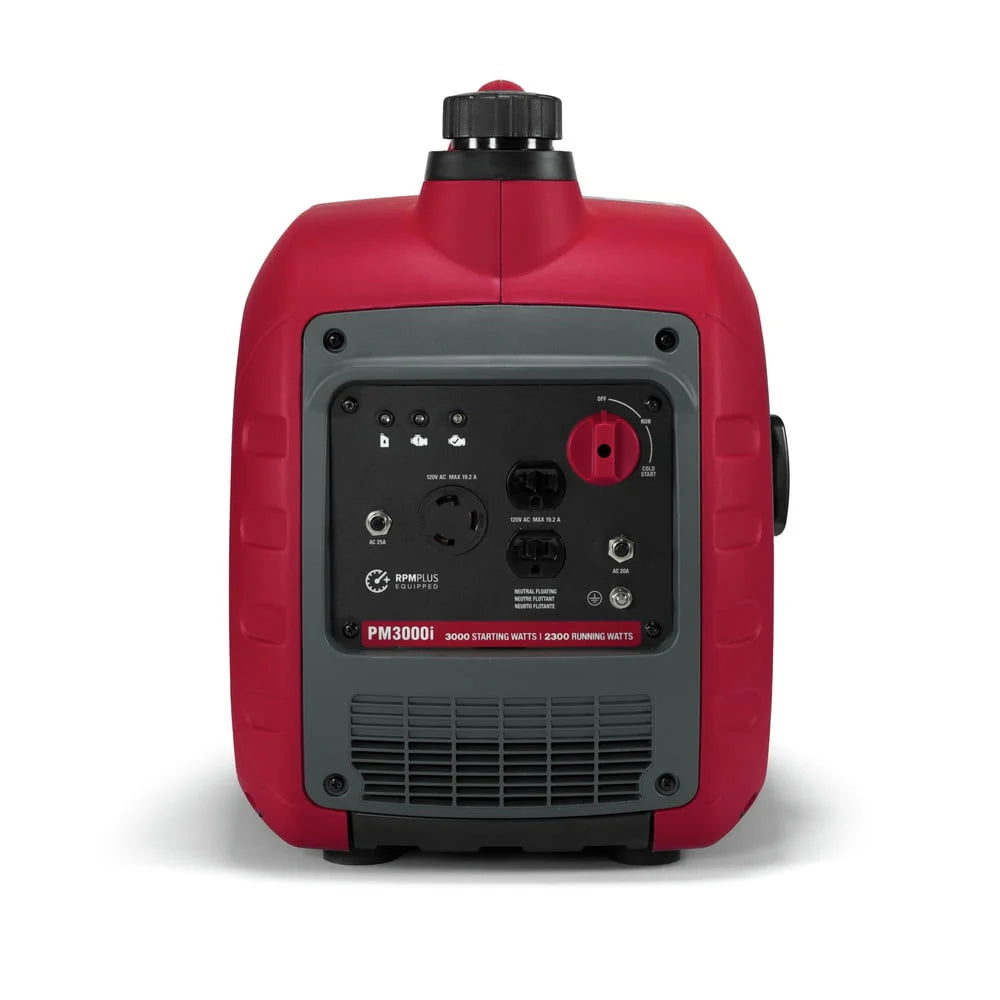 3000W Gas Invert Generator Y276