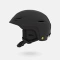 Matte Black Small Snow Helmet A9240