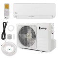 12000BTU 19Seer Mini Split Air Conditioner with Heating Function L34459