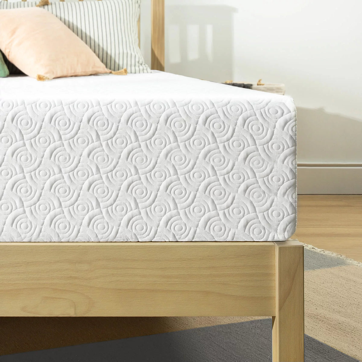 11 Gel Medium Memory Foam Mattress G95812