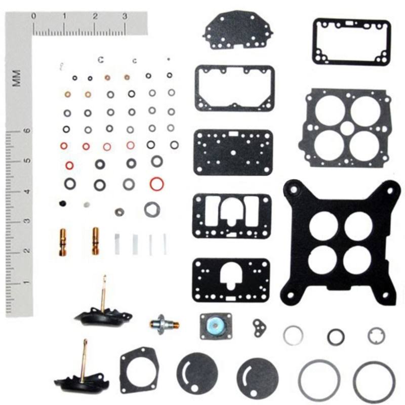 Carburetor Repair Kit Y6194
