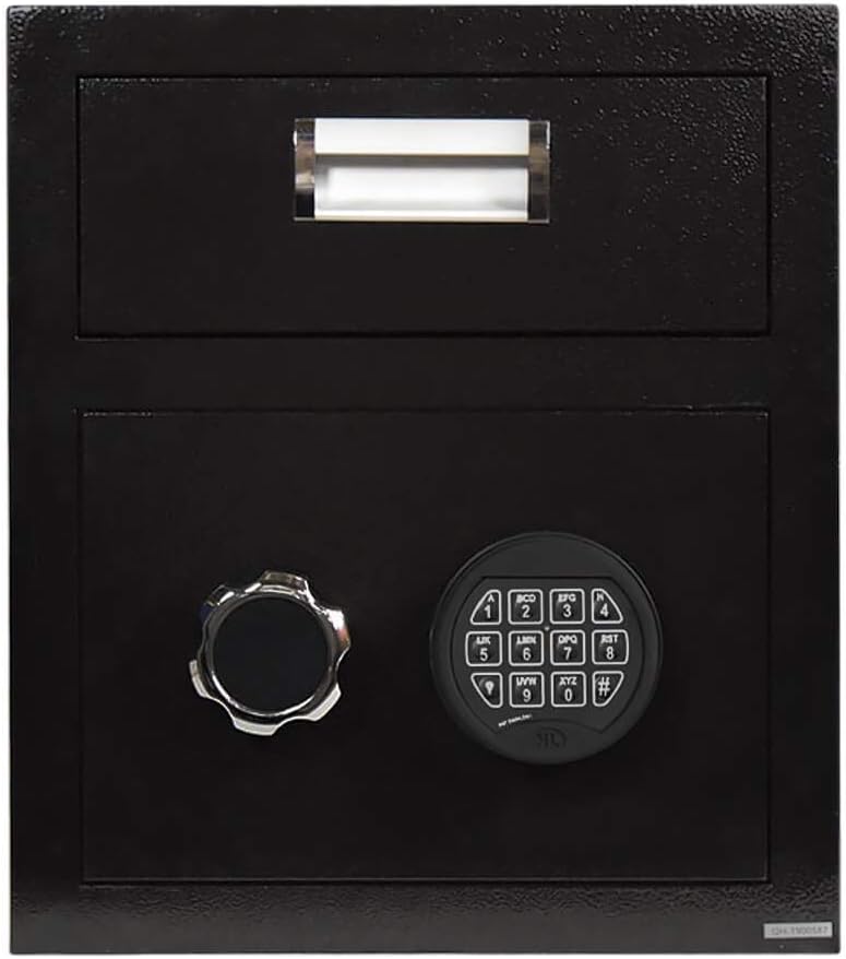 Depository Vault Cash Storage Q453