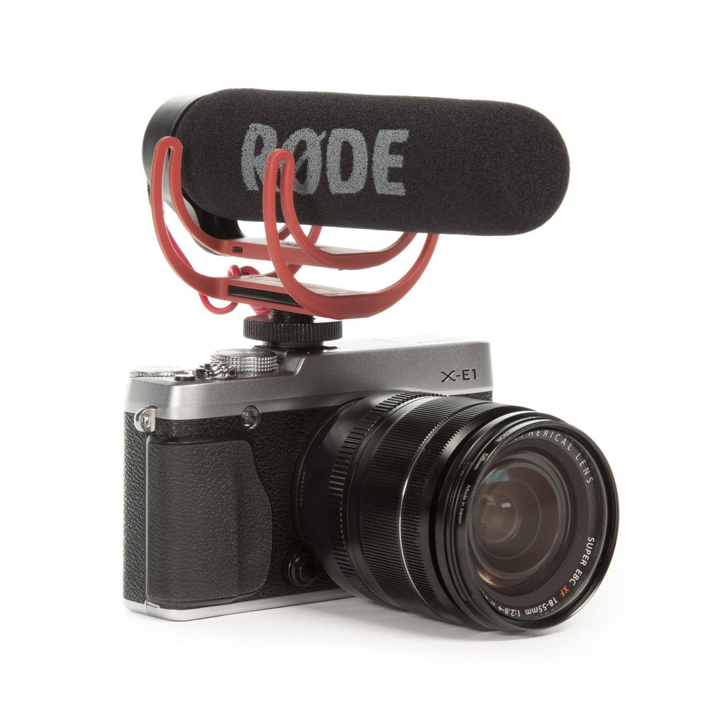 Video Mic Go Lightweight On-Camera Microphone J267