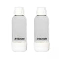 White Carbonating Water Machine Bottles 2-pack Y575853