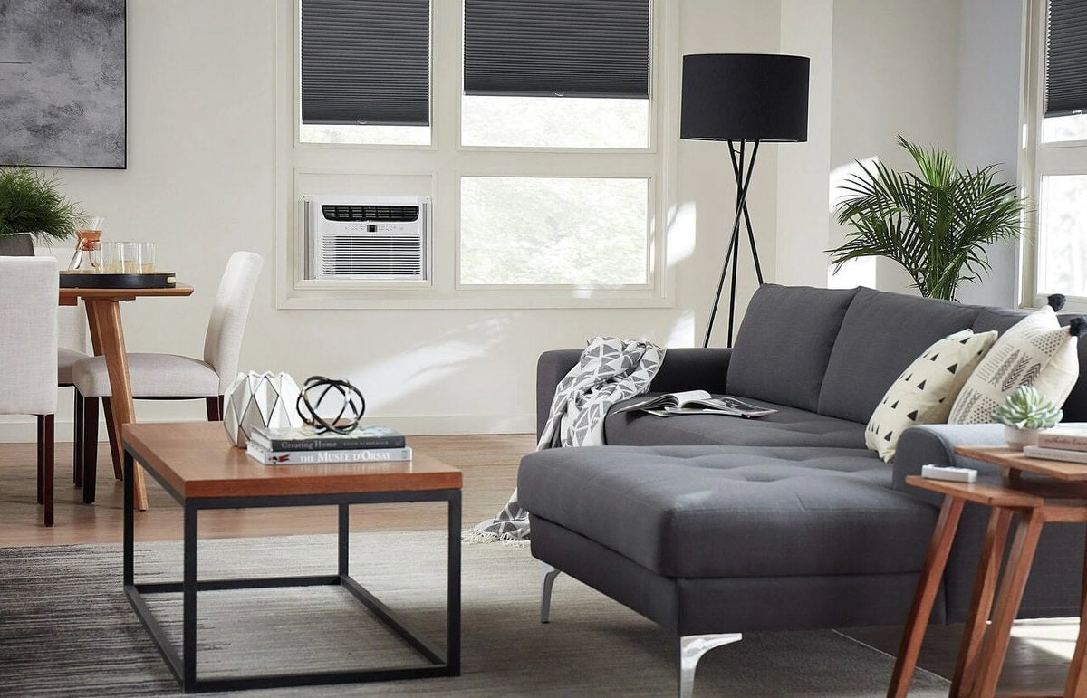 10,000 BTU Window-Mounted Air Conditioner B9634