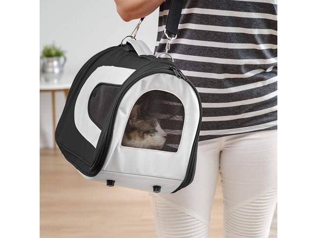Large Soft Sided Carrier J88925