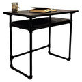 Industrial Writing Desk V9393