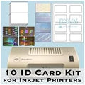 10 ID Card Kit O925
