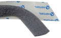 Silver Reclosable Adhesive Fastener Roll K487