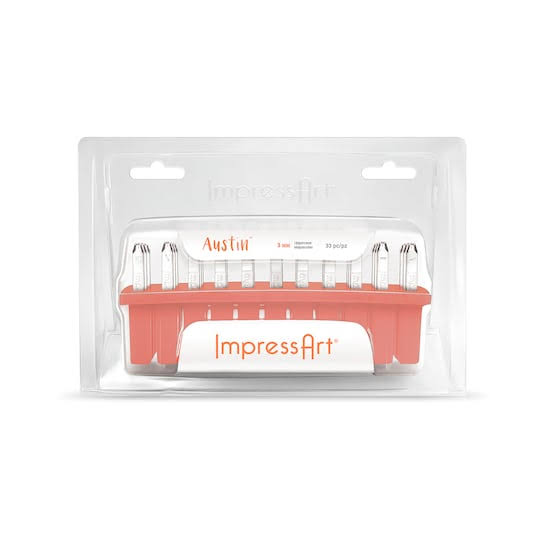 Metal Stamp Set U84823