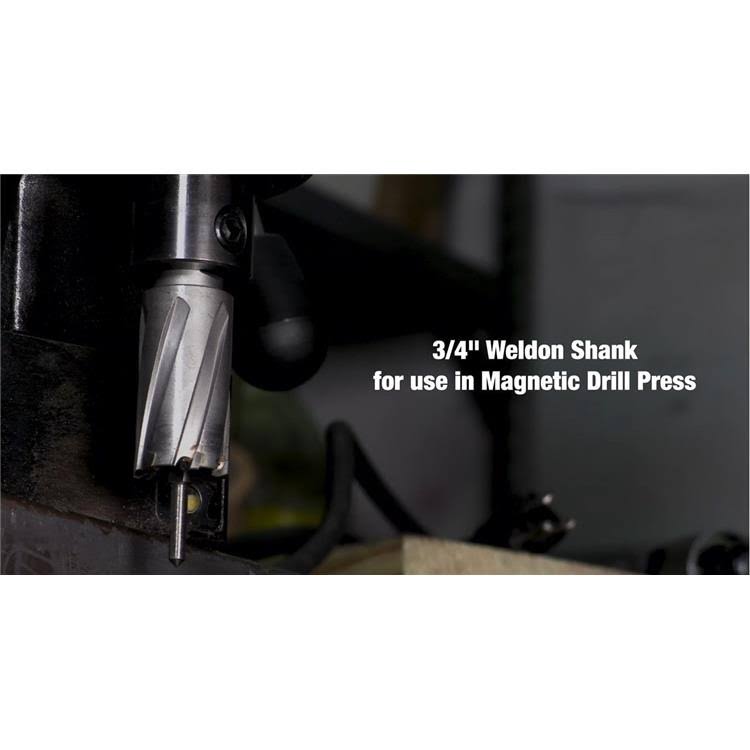 1-1/16x22 x 2x22 Carbide Tipped Annular Cutter S983