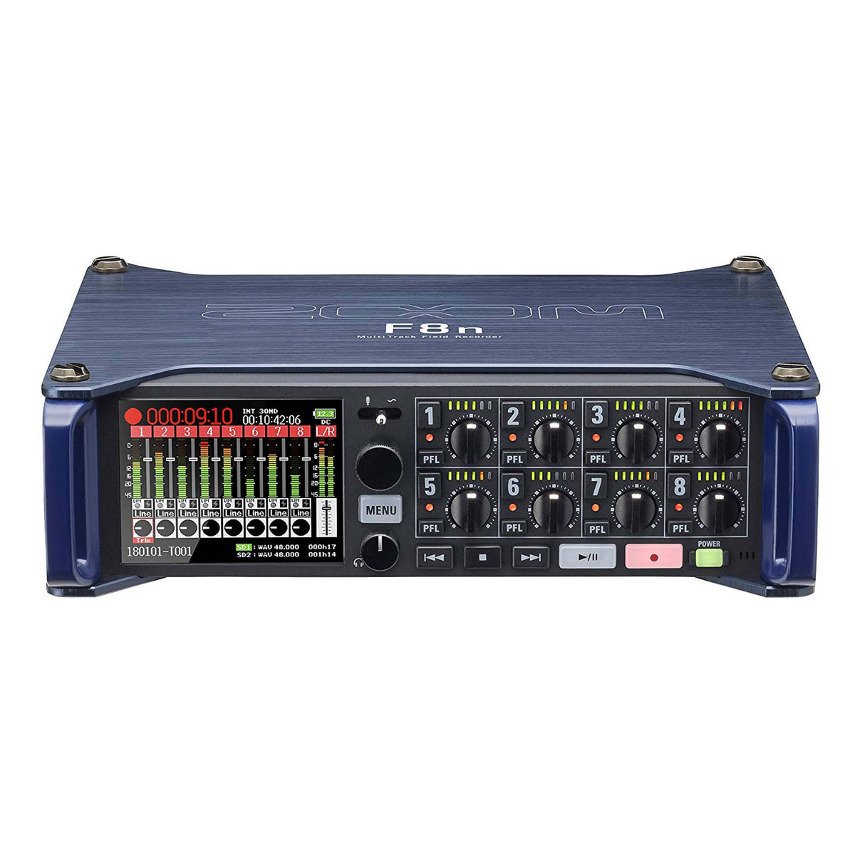 Multitrack Field Recorder O97103