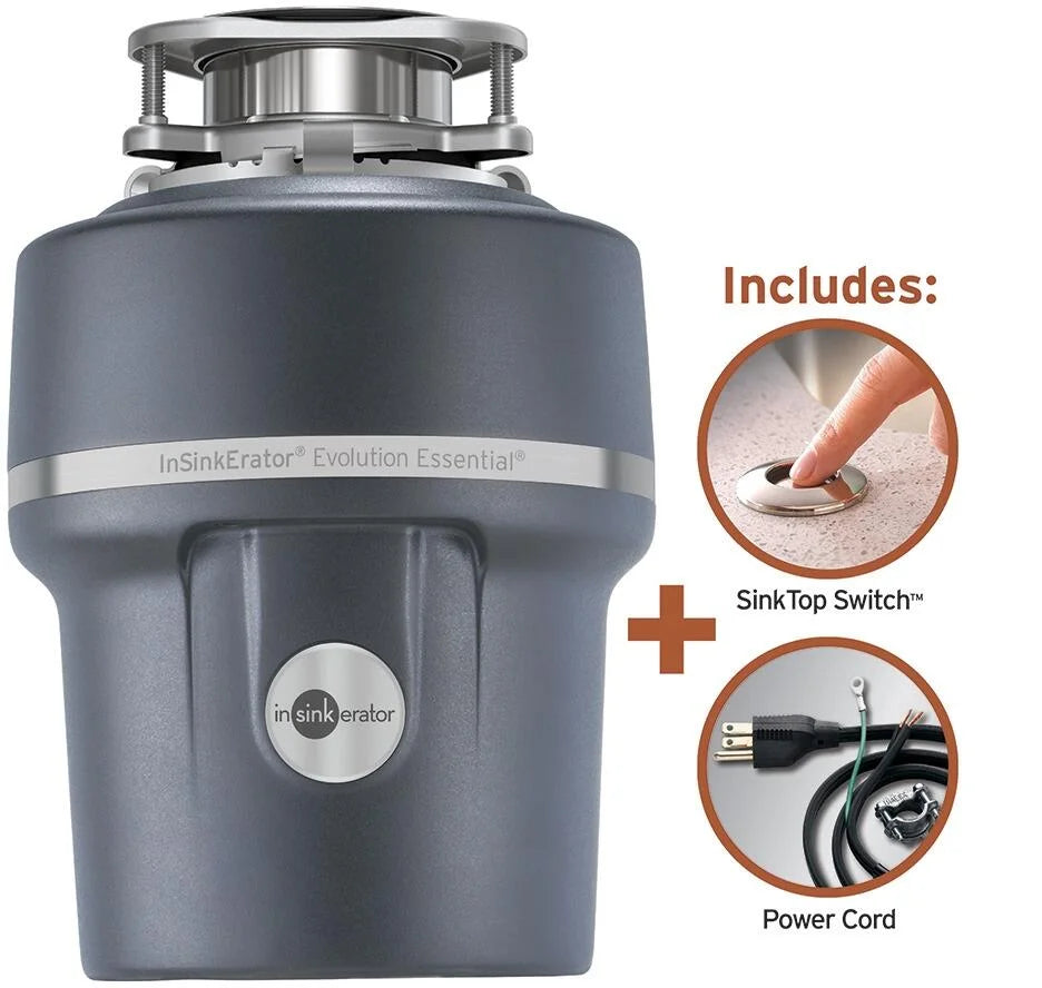 0.75Hp Garbage Disposer A582028