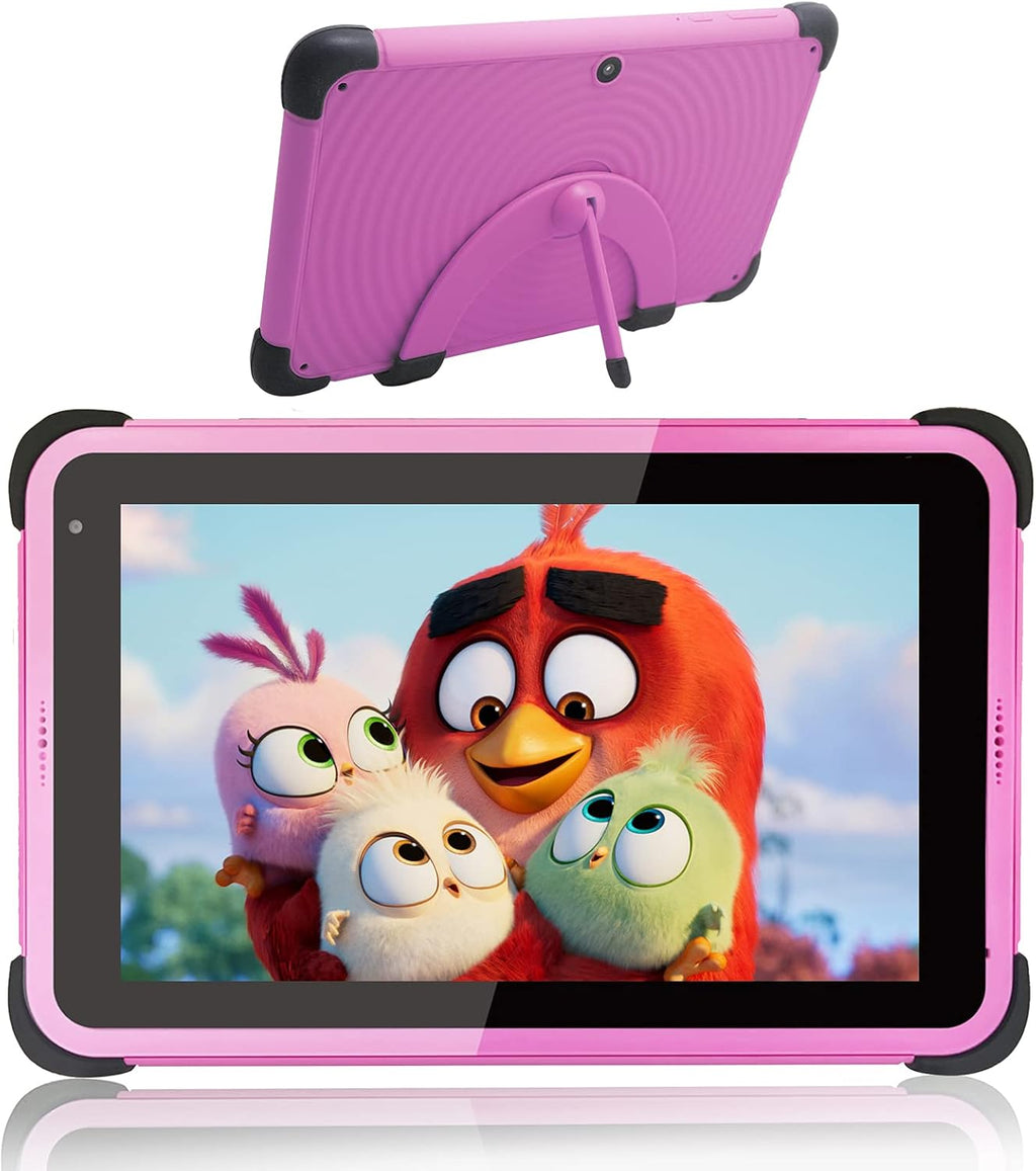 8 inch Kids Tablet with Parental Control and Case J3598