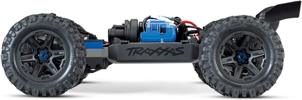 1/10 Scale 4WD Brushless Electric Monster Truck D32019