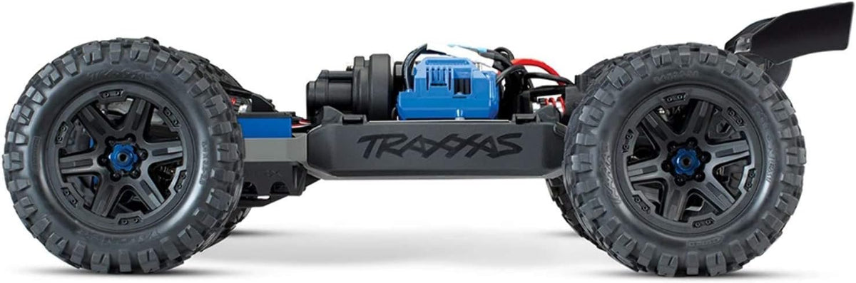 1/10 Scale 4WD Brushless Electric Monster Truck D32019