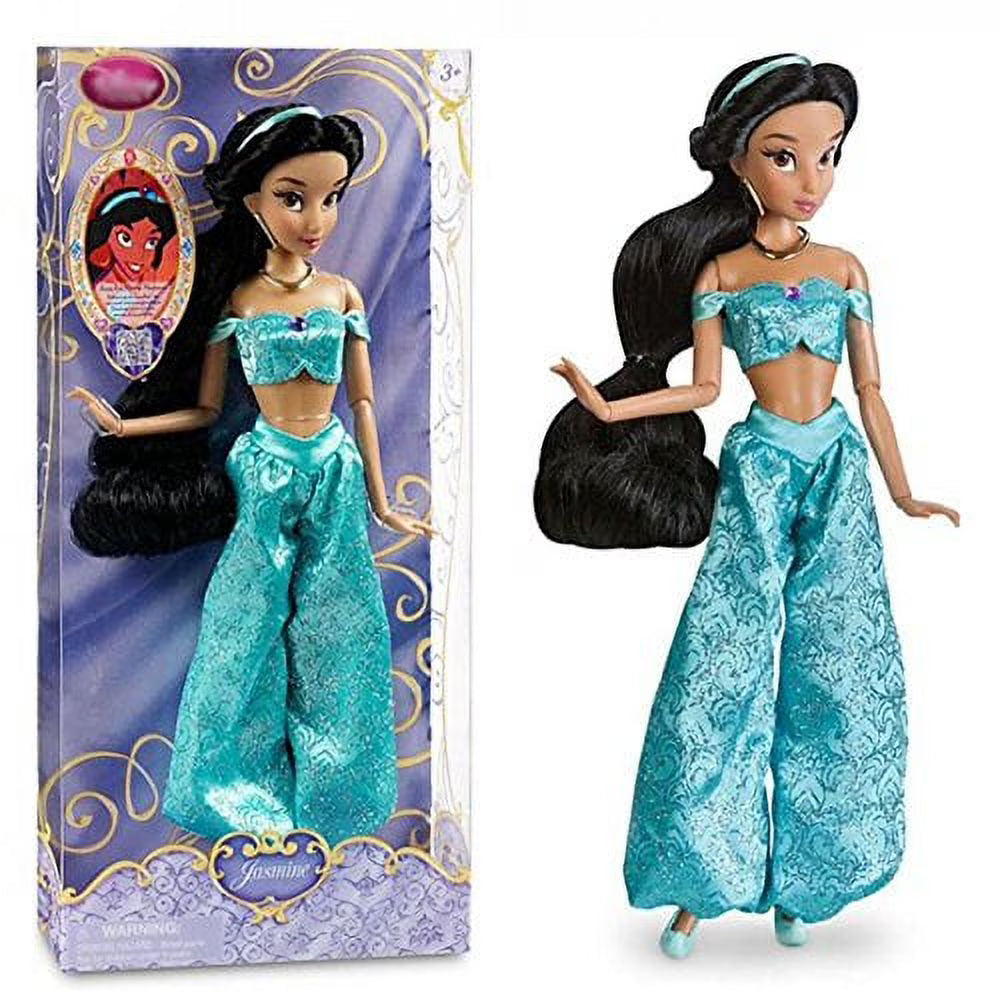 Classic Princess Jasmine Doll 12'' B680768