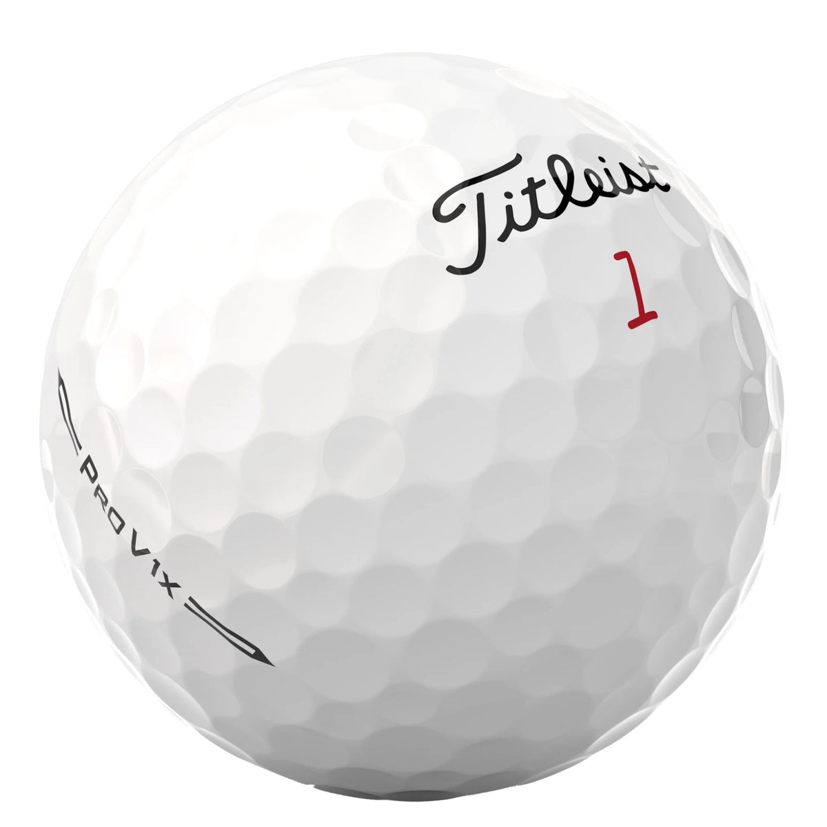 White 12 Pack Golf Balls T699