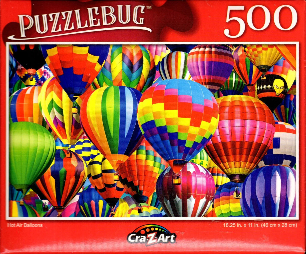 500 Piece Puzzle W7988