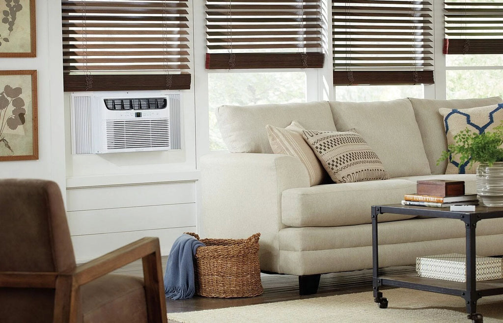 10,000 BTU Window-Mounted Air Conditioner B9634