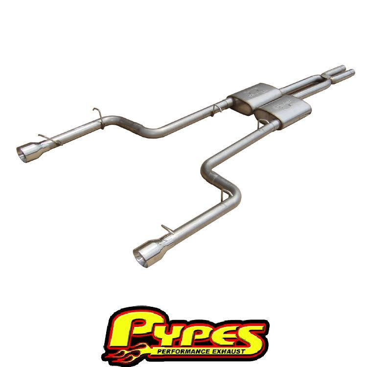 Cat Back Exhaust System V6448